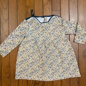 Zara dress 12/18 months